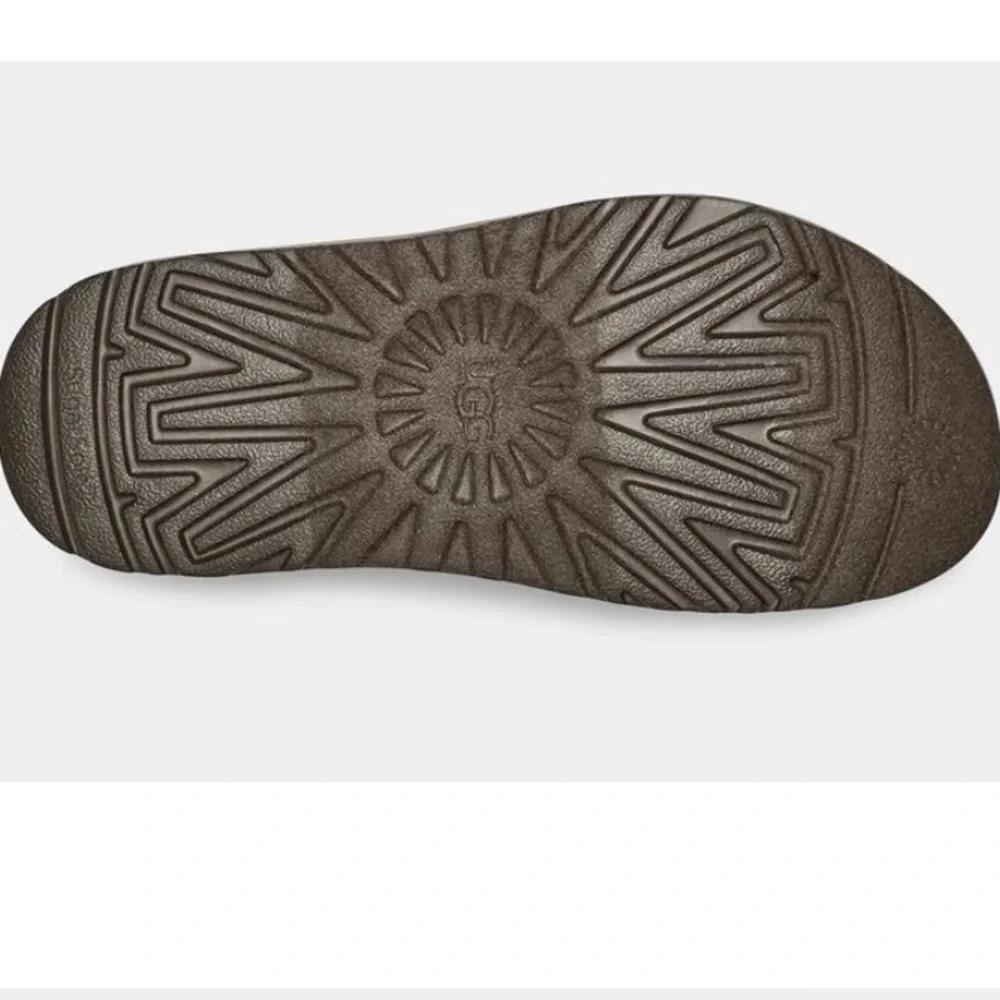 New authentic Ugg women’s refelt tasman slipper black - Picture 6 of 6